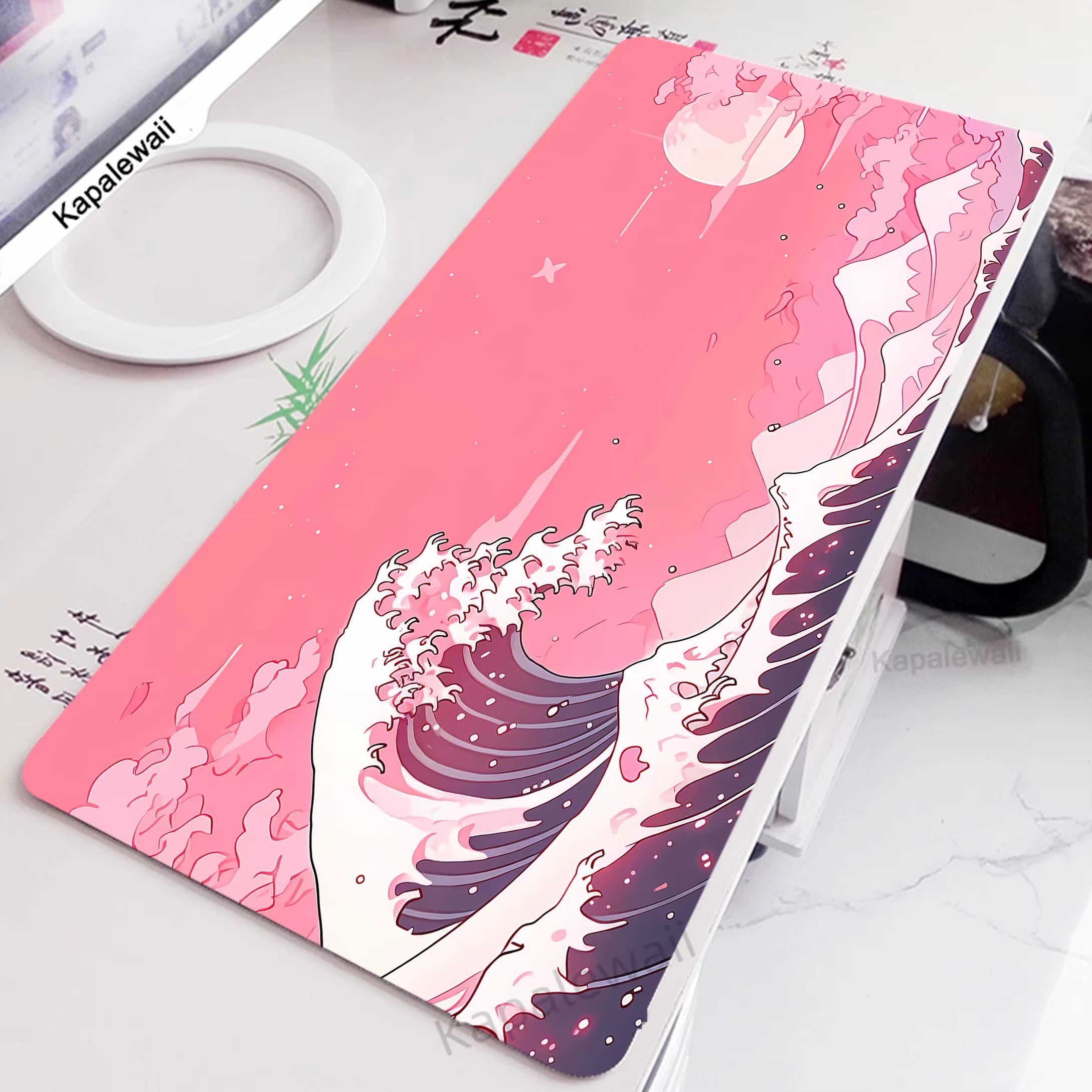 Big Gaming XXL Mouse Pad Great Wave Gaming Mouse Pad Large Gamer Mouse Mat Office Table Carpet Gaming Mats Computer Desk Mat