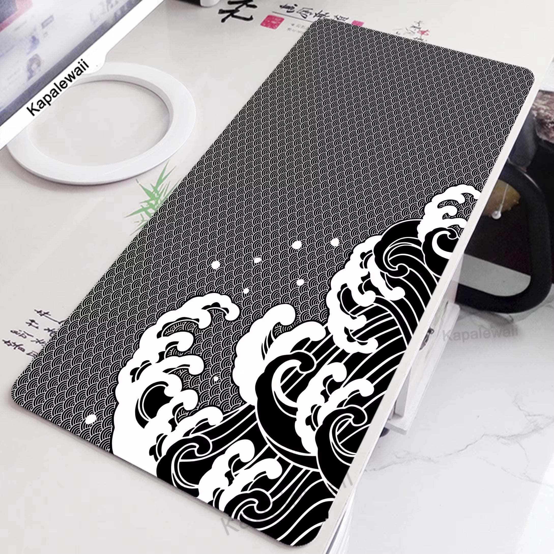 Big Gaming XXL Mouse Pad Great Wave Gaming Mouse Pad Large Gamer Mouse Mat Office Table Carpet Gaming Mats Computer Desk Mat